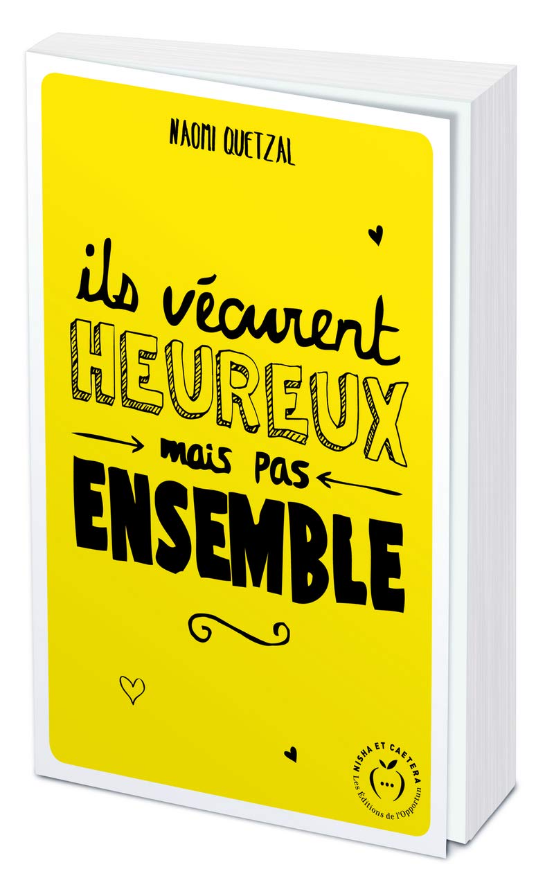 Couverture — Ils vécurent heureux mais pas ensemble